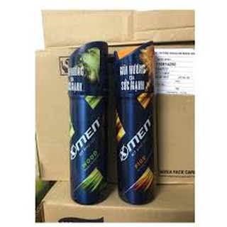 XỊT TOÀN THÂN XMEN 150ML