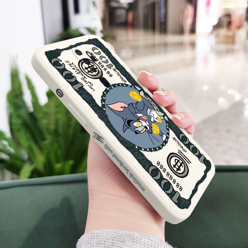 Ốp Điện Thoại In Hình Tiền Hoạt Hình Cho OPPO A9 A5 2020 A83 A94 4G A5 A3S A5S