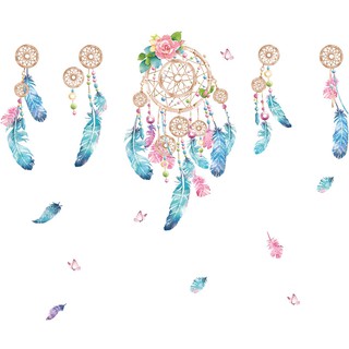 Decal dán tường Dream Catcher
