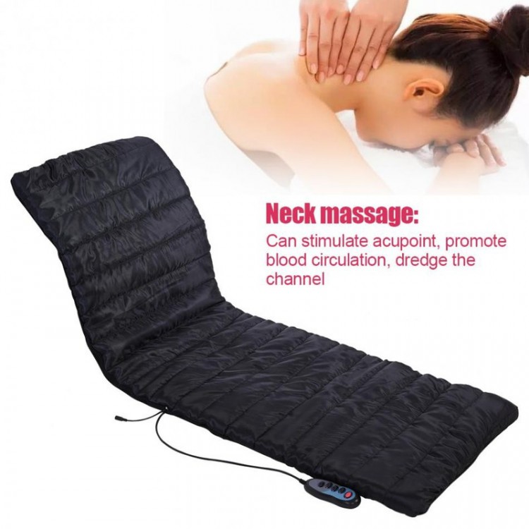 Nệm Massage Thư Giãn Trị Liệu Toàn Thân, giúp lưu thông khí huyết, giảm đau nhức, tăng cường sức đề kháng cơ thể.