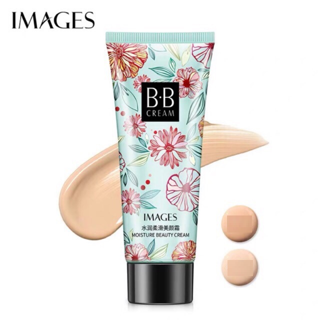 Kem nền trang điển BB Cream Images Beauty Hoa Xanh