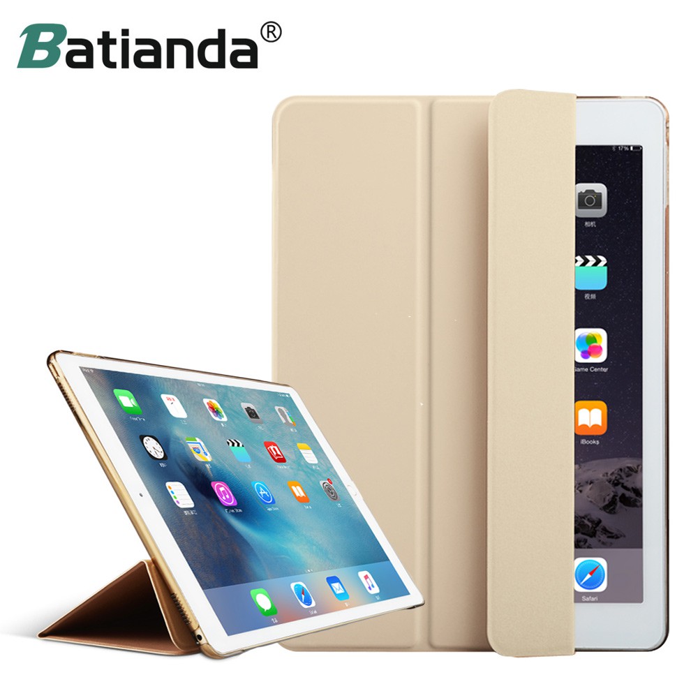 Bao Da Batianda Từ Tính Siêu Mỏng Thời Trang Cho Ipad Mini 1/2/3/4/5