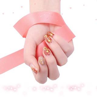 Bộ 14 miếng dán trang trí móng tay nhiều màu lựa chọn
