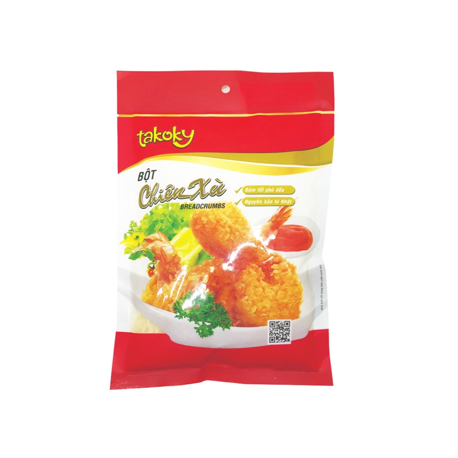 Bột Chiên Xù Tài Ký 100g