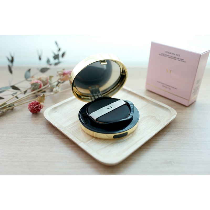 Kem Nền Dạng Nén VT REAL COLLAGEN PACT | BigBuy360 - bigbuy360.vn