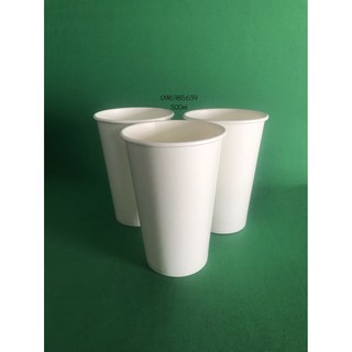 100 LY GIẤY TRẮNG 500ML