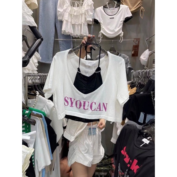 SÉT 2 ÁO CRT HÓT HÍT