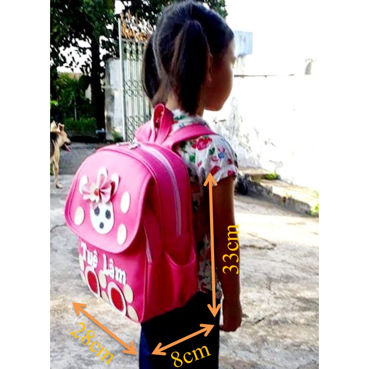 BALO Đi Học Cho Bé Mầm Non