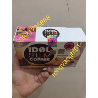 cafe idol slim [combo sieu hot]