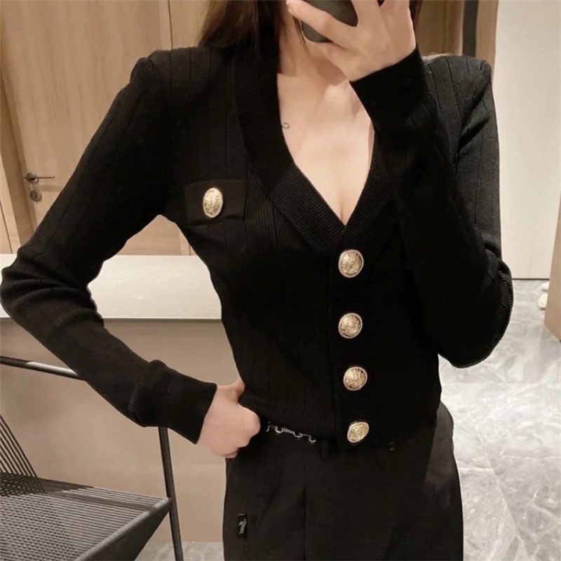 Áo len tăm sọc gân nổi dài tay,,