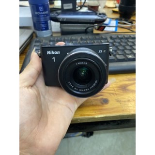 Máy ảnh Nikon 1J3