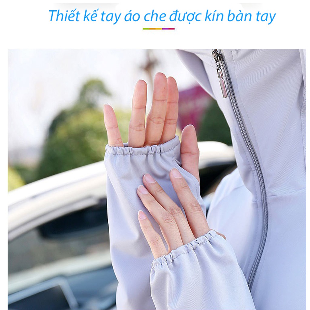 Áo chống nắng vải thun co giãn 4 chiều cao cấp - Hàng nội địa Trung - KinaKino | BigBuy360 - bigbuy360.vn