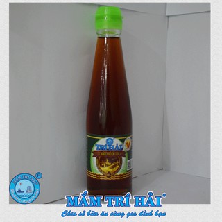 Nước Mắm ( NHỈ) cá cơm 40 độ -200ml Trí Hải