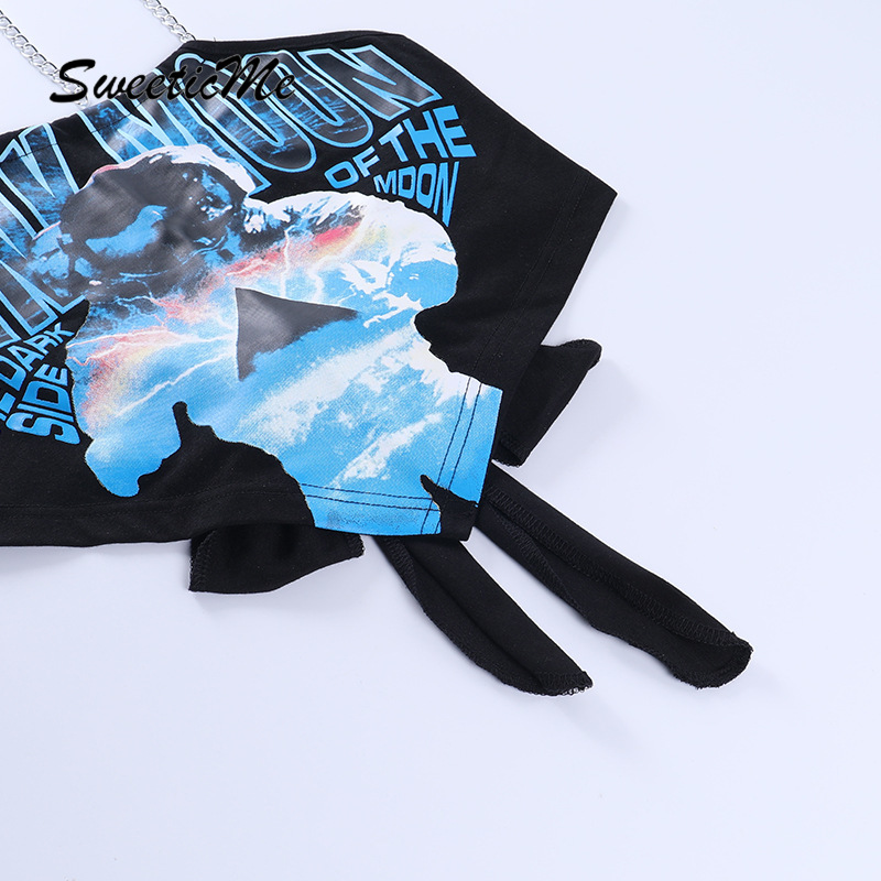 Áo Dây Nữ Cộc Tay Quyến Rũ Xu Hướng Thời Trang 2021 | BigBuy360 - bigbuy360.vn