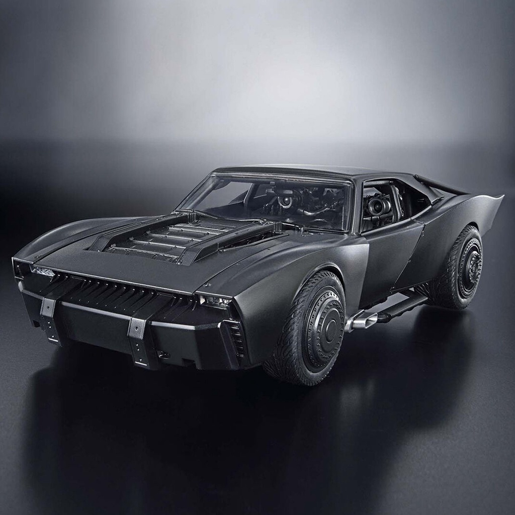 Mô hình lắp ráp 1/35 SCALE MODEL KIT BATMOBILE