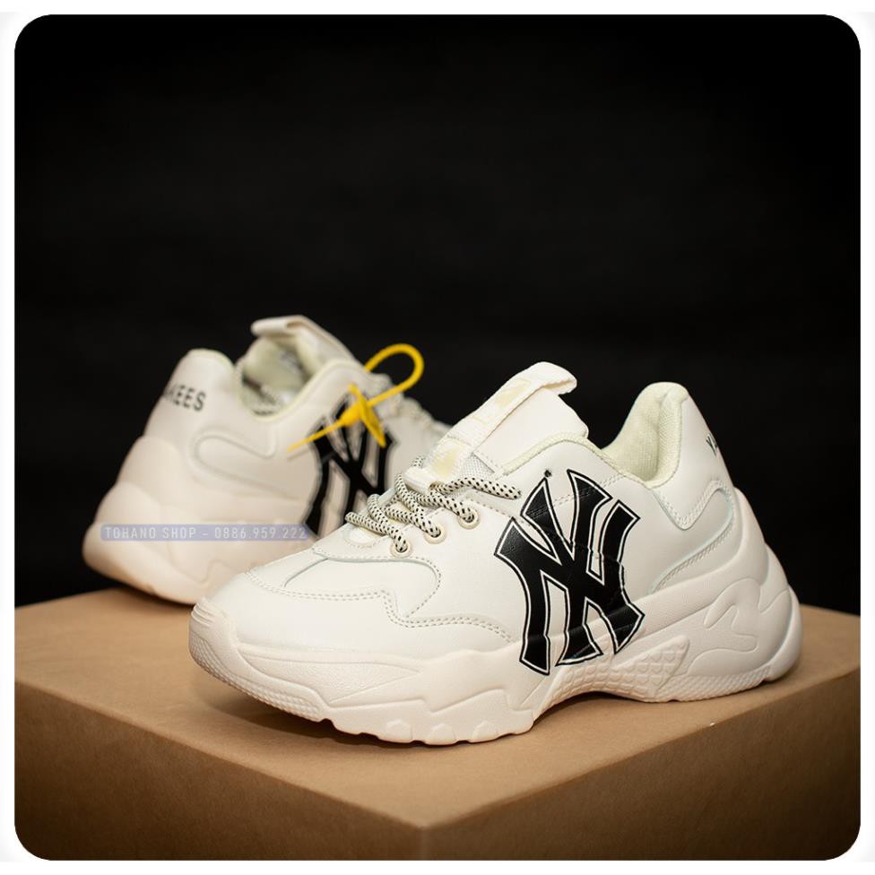 Giày Thể Thao Nam Nữ Cổ Cao Chữ Đen | BigBuy360 - bigbuy360.vn