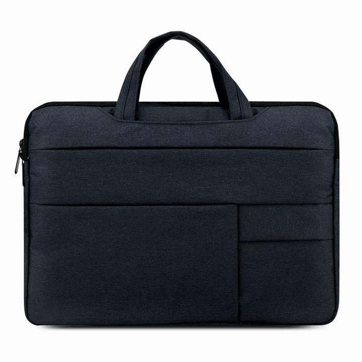 Túi chống sốc laptop CHANGXINH TT15 có quai xách và 6 túi phụ