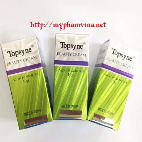 Kem dưỡng da hiệu Topsyne 10G