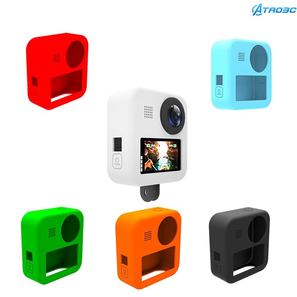 (Đang Bán) Bộ Case Ốp Cho Gopro Max Tao3C