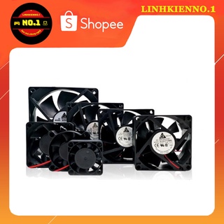 Quạt tản nhiệt 12v 4x4cm 6x6cm 8x8cm 12x12cm