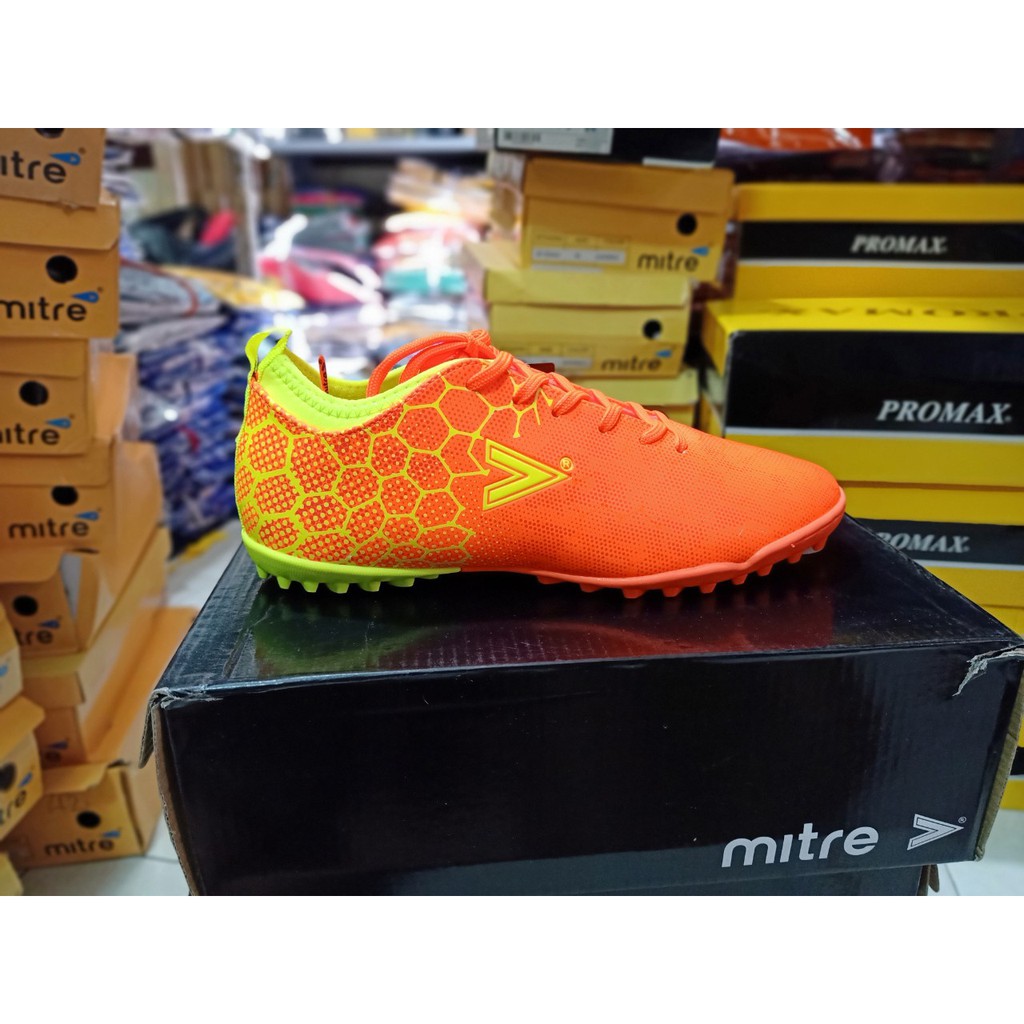 GIÀY ĐÁ BÓNG MITRE 181045 - HÌNH THẬT 100%