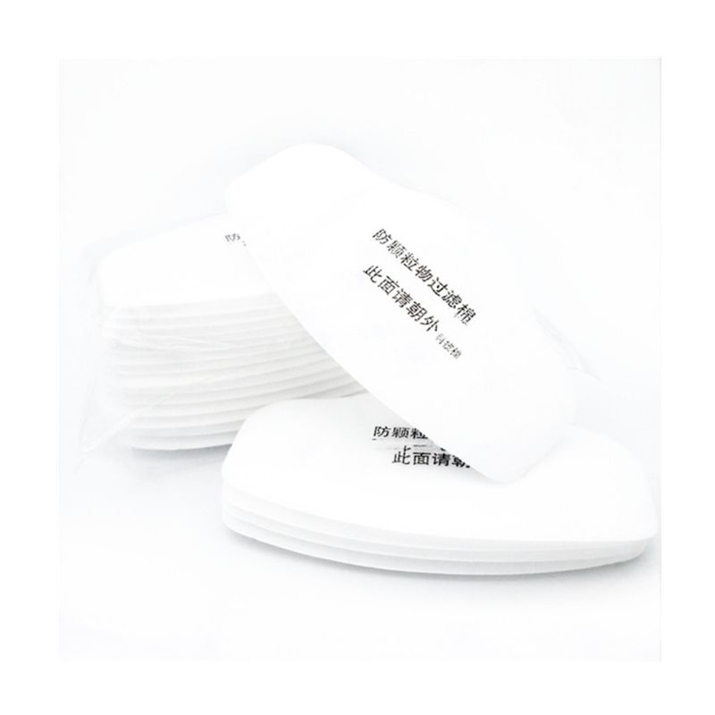 Khẩu trang cao su chống bụi công nghiệp Pm2.5