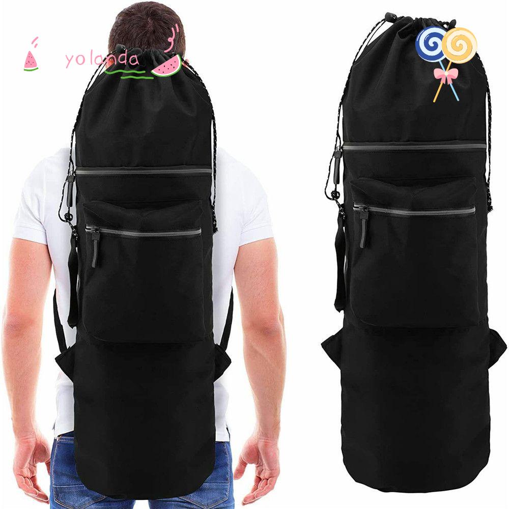 Ba Lô Đựng Ván Trượt Dáng Dài Chống Thấm Nước Tiện Dụng