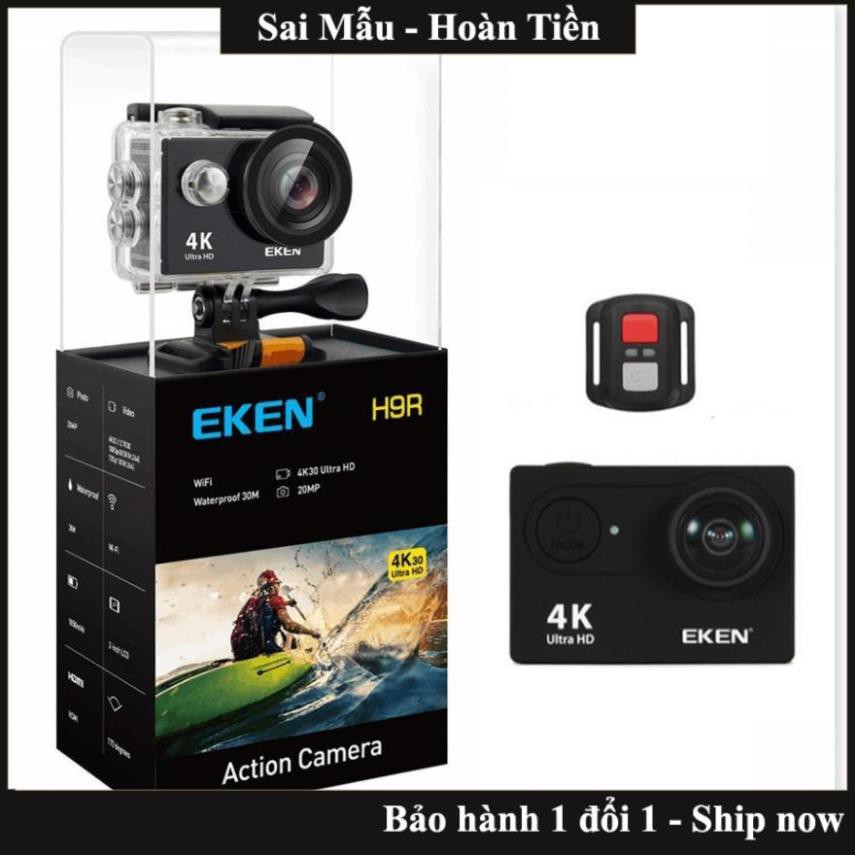 Camera hành trình,camera Eken Ultra HD Wifi chất lượng  quay video 4K - BẢO HÀNH UY TÍN [SALE BẤT CHẤP] | BigBuy360 - bigbuy360.vn