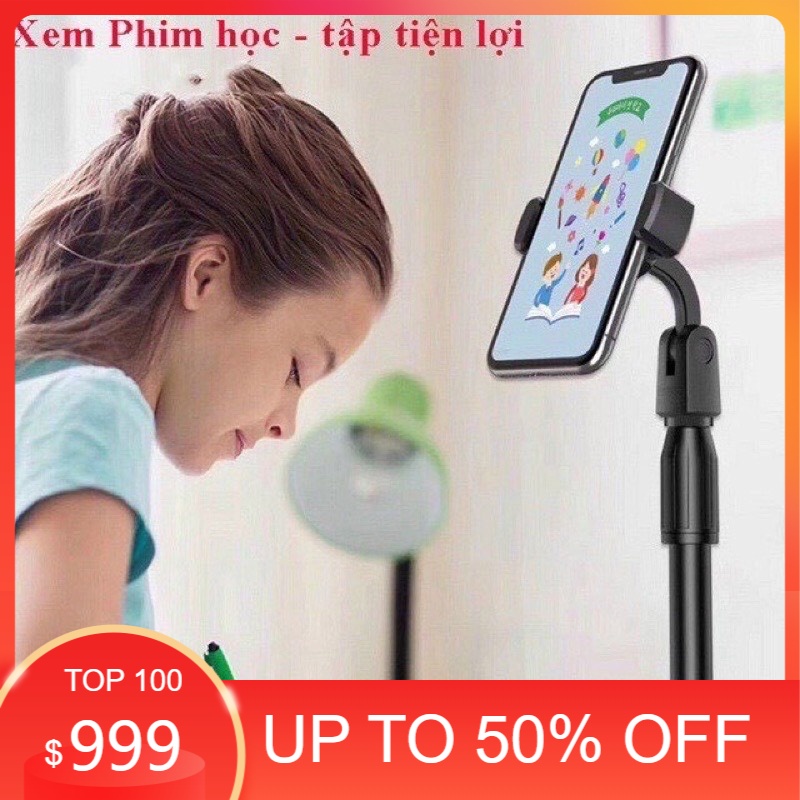 [Hàng Loại 1] Giá Đỡ Điện Thoại livestream xem video Ổn Định Xoay 360 Độ dùng để Quay Phim Ghi Hình Đa Dụng