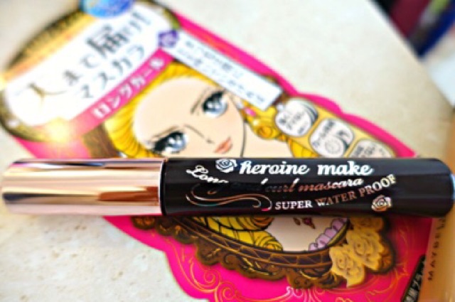MASCARA KISS ME HEROIN LONG & CURL | BigBuy360 - bigbuy360.vn