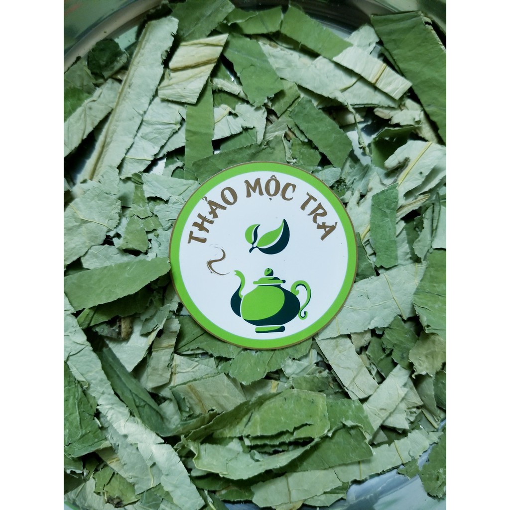 Trà Lá Sen {Loại ngon} sấy lạnh nguyên chất 100g, 200g