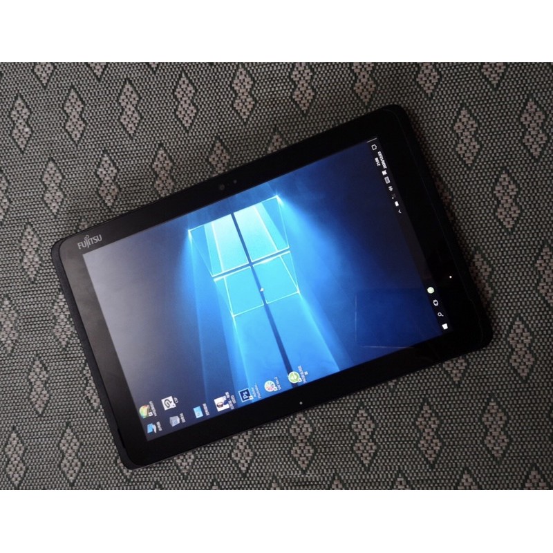 laptop 2 trong 1 Fujitsu Arrows Q507 Atom x5-z8550, 2gb ram, 128gb ssd, 11.5inch Full HD, sim 4G, có bàn phím | BigBuy360 - bigbuy360.vn