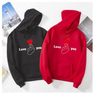Áo hoodie tay dài thời trang mùa thu có kích cỡ lớn