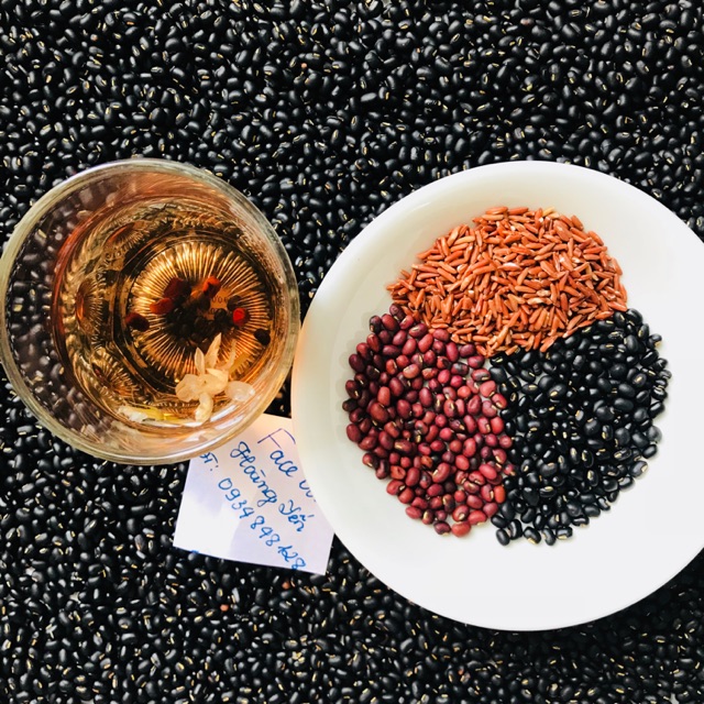 Trà Gạo Lứt