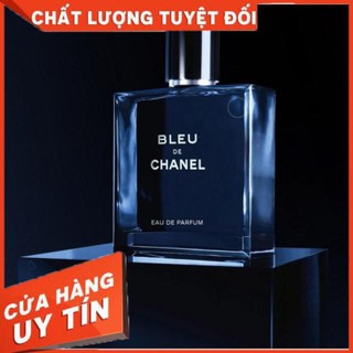 [ AUTH ] - Nước Hoa Nam ⚡️𝐌𝐢𝐞̂̃𝐧 𝐏𝐡𝐢́ 𝐒𝐡𝐢𝐩⚡️ Bleu De Chanel Parfum Pour Homme 100ml Pháp