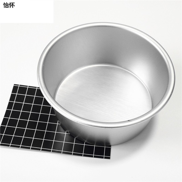 Khuôn Nhôm Đúc Đế Liền Đáy Nhiều Size