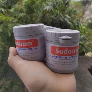 Kem hăm sudo cream hộp 60gr Mamababy