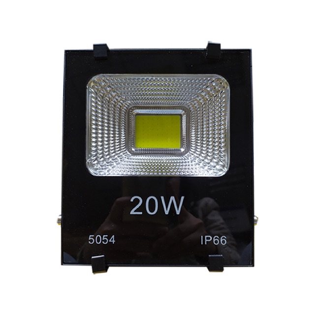 Đèn pha LED 20W chip COB ánh sáng trắng