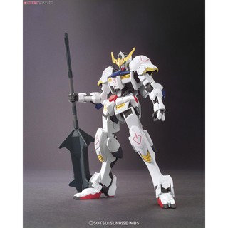 [Bandai] Mô hình lắp ráp Gundam Barbatos (HG) (Gundam Model Kits)