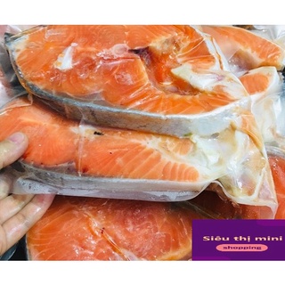 Cá hồi Nauy cắt khoanh ( Giao hàng trong ngày )