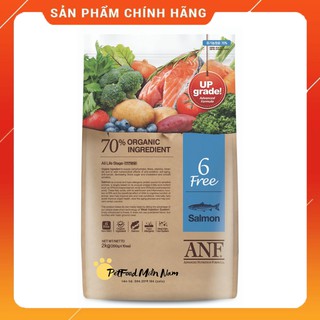 Thức ăn cho chó ANF 6FREE - 400g