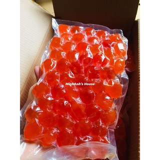 50 lòng đỏ trứng muối loại I 14-15 gram/trứng XUẤT KHẨU