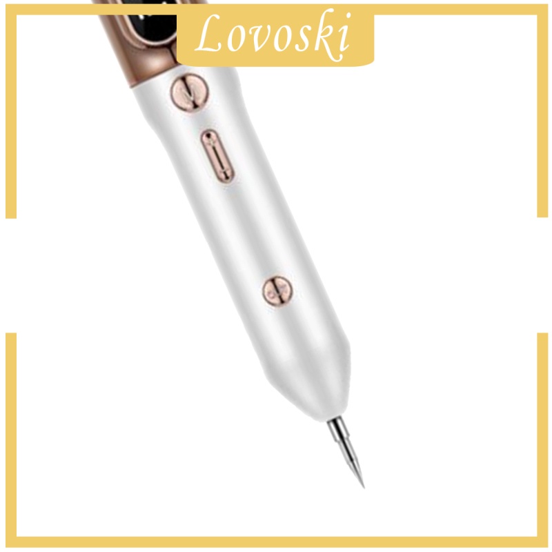 [Hàng mới về] Bút plasma trị tàn nhang và đốm đen hiệu quả cáp sạc USB + 2 túi phụ kiện