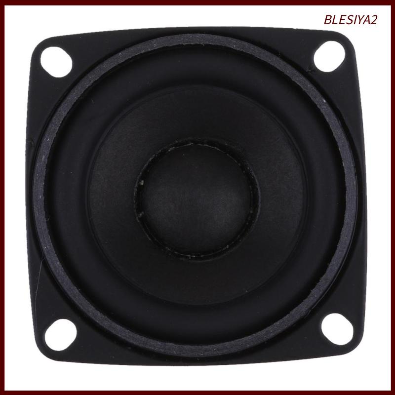 Loa Âm Thanh Hi-Fi Blesiya2 52mm 4Ohm 5W Viền Cao Su Chuyên Dụng