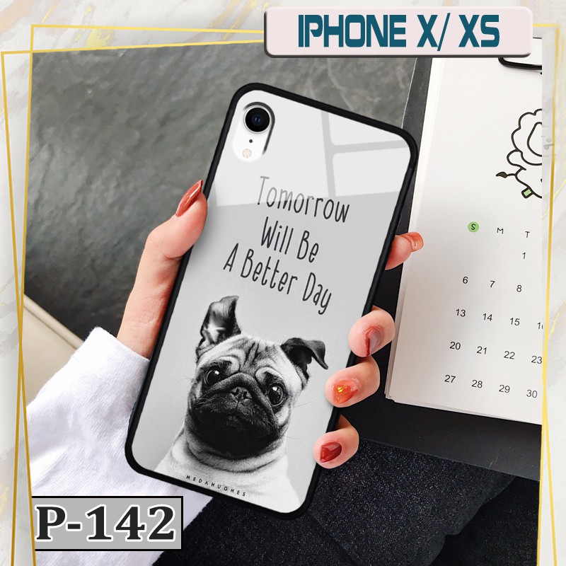 Ốp lưng Iphone XR - hình 3D