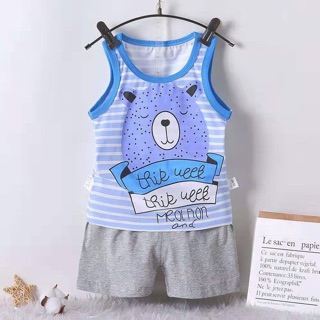 Sét bộ cotton