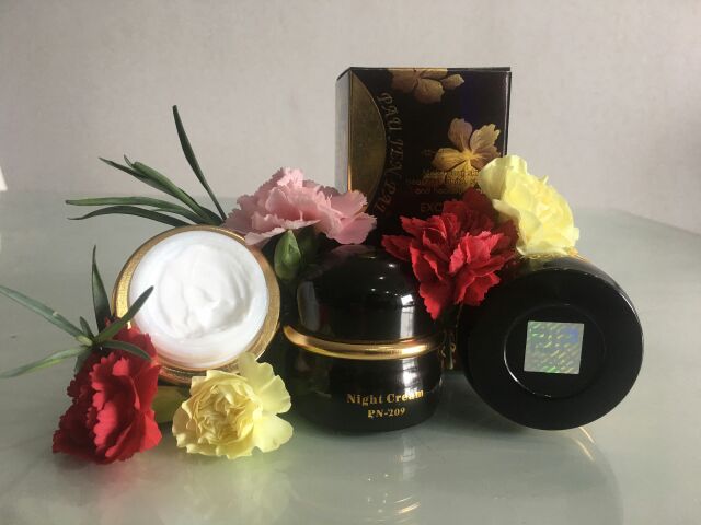 Kem hoa cúc Kem Pau Jen Pai (Hàng Nhập Khẩu Đài Loan)(kem đêm) | BigBuy360 - bigbuy360.vn