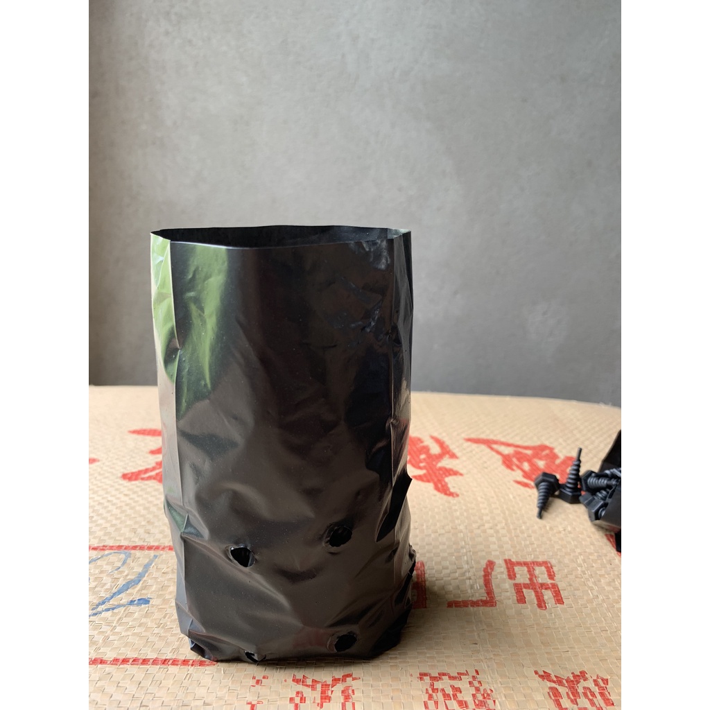 1KG TÚI ƯƠM CÂY MÃ 12*17 ( KÍCH RỄ, MẦM CÂY XANH LÁ, DỊCH TRUYỀN CHO CÂY, BẠT CỎ...)