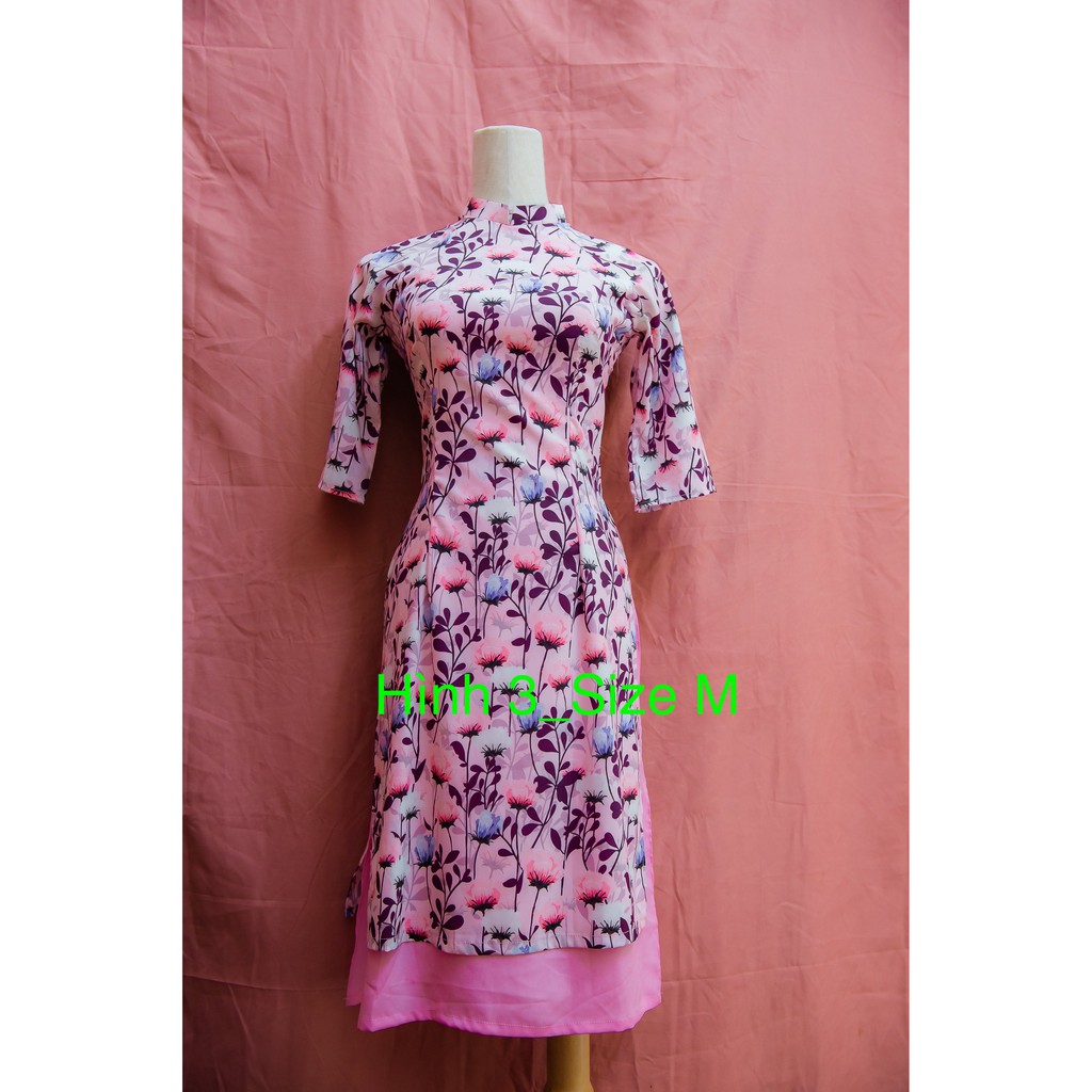 Áo dài cách tân giá thanh lý  99k