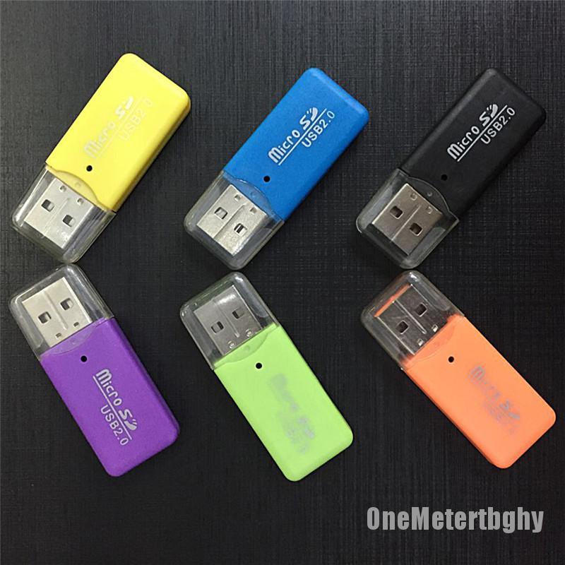 Đầu Đọc Thẻ Nhớ Mini Usb Sd / Mmc 480mbps | BigBuy360 - bigbuy360.vn